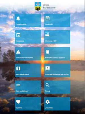 Gmina Zdzieszowice android App screenshot 3