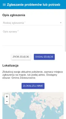 Gmina Zdzieszowice android App screenshot 4