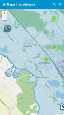 Gmina Zdzieszowice android App screenshot 5