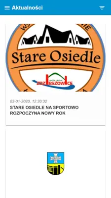 Gmina Zdzieszowice android App screenshot 6