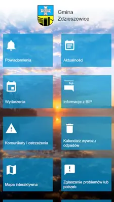 Gmina Zdzieszowice android App screenshot 7